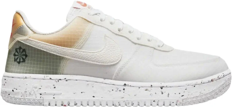Nike Air Force 1 Crater sneakers Hvid
