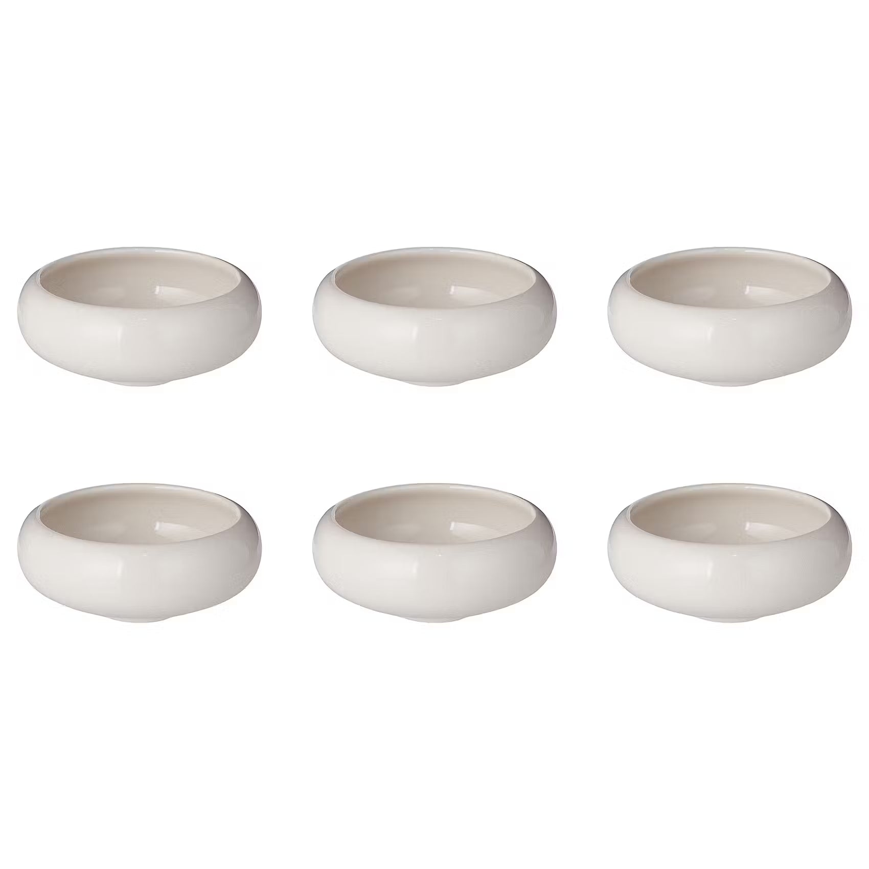 Dipschale BOOGY 6er-Set