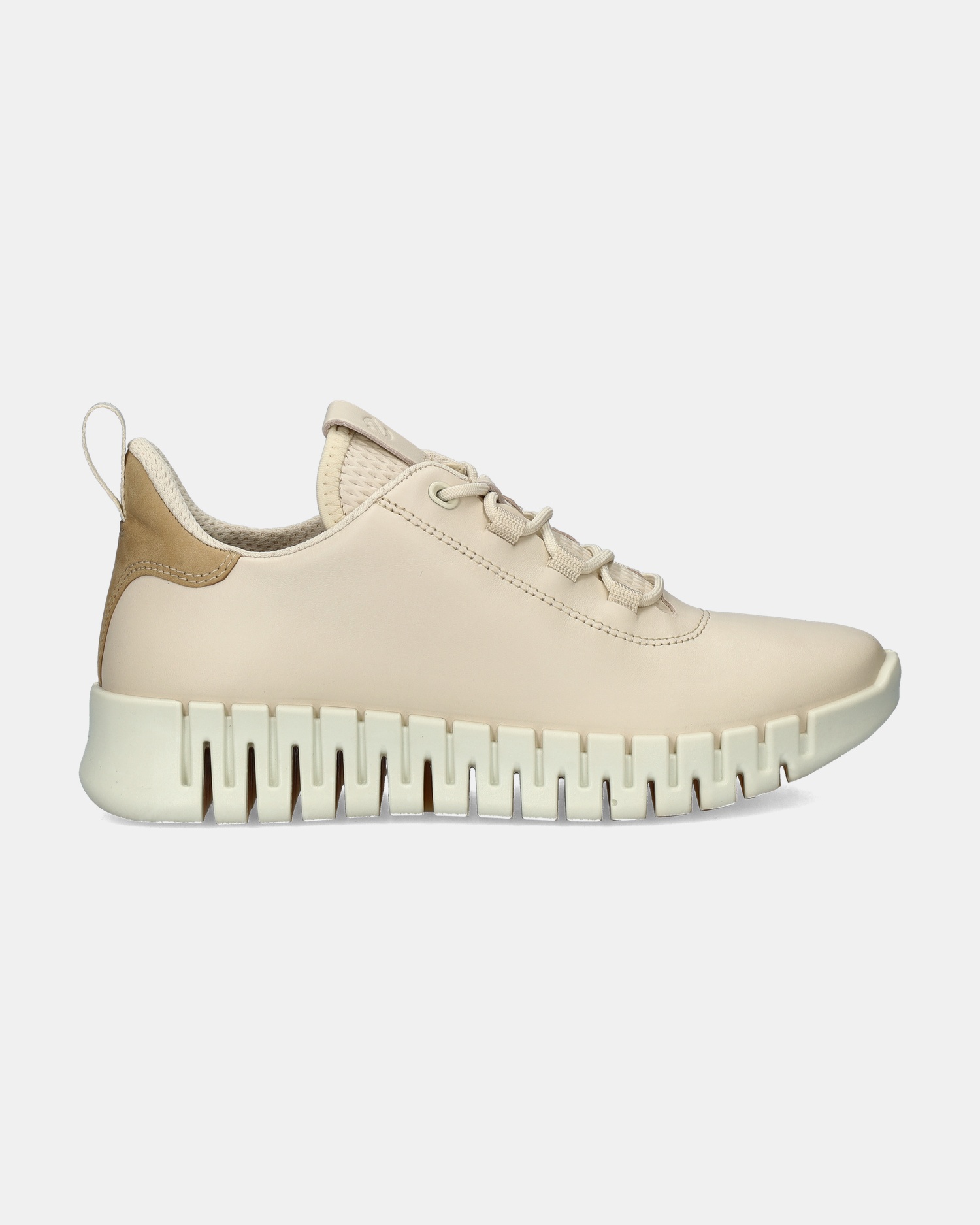 Ecco Gruuv Lage sneakers  - beige