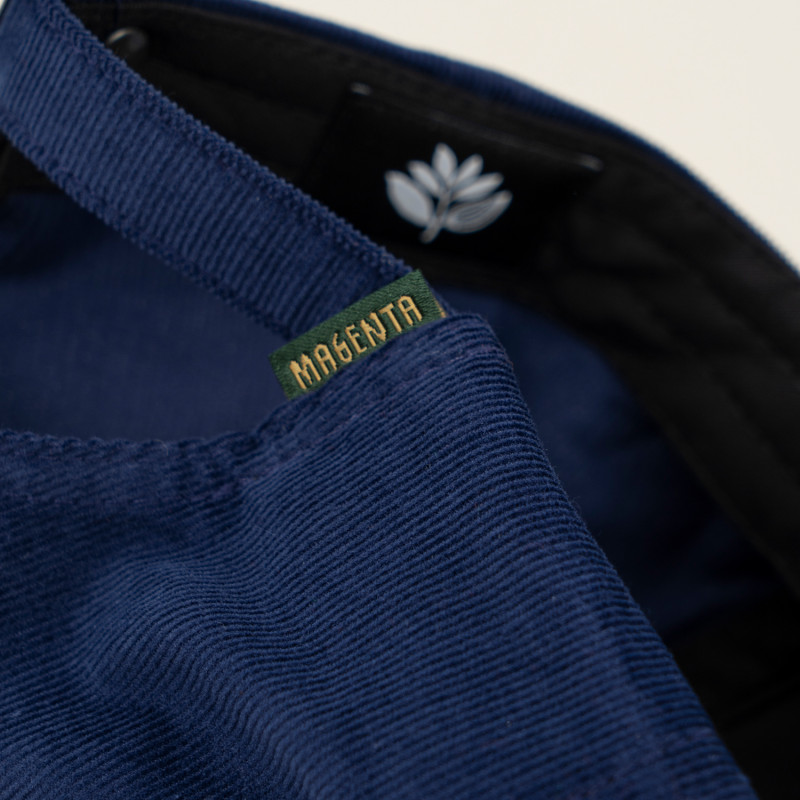CHAPEAU DE PAPA JAZZ PUSH - MARINE