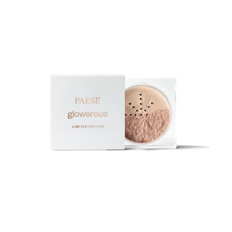 Paese Glowerous Limited Edition loser Textmarker /02/ Gold 5 g