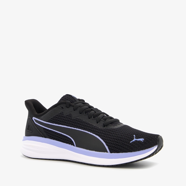 Puma Transport Modern dames hardloopschoenen zwart