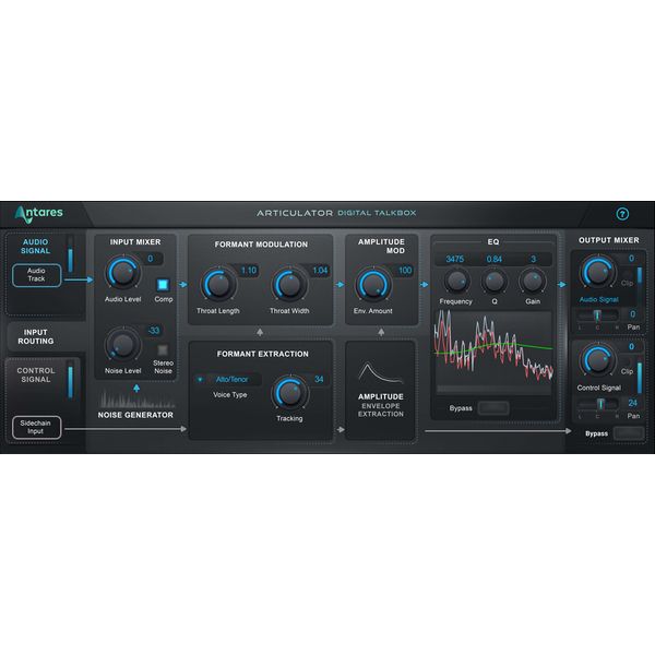 Antares Auto-Tune Jahreslizenz