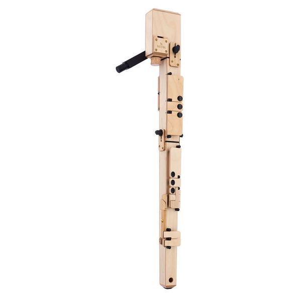 Paetzold by Kunath Master Basset Bass Recorder