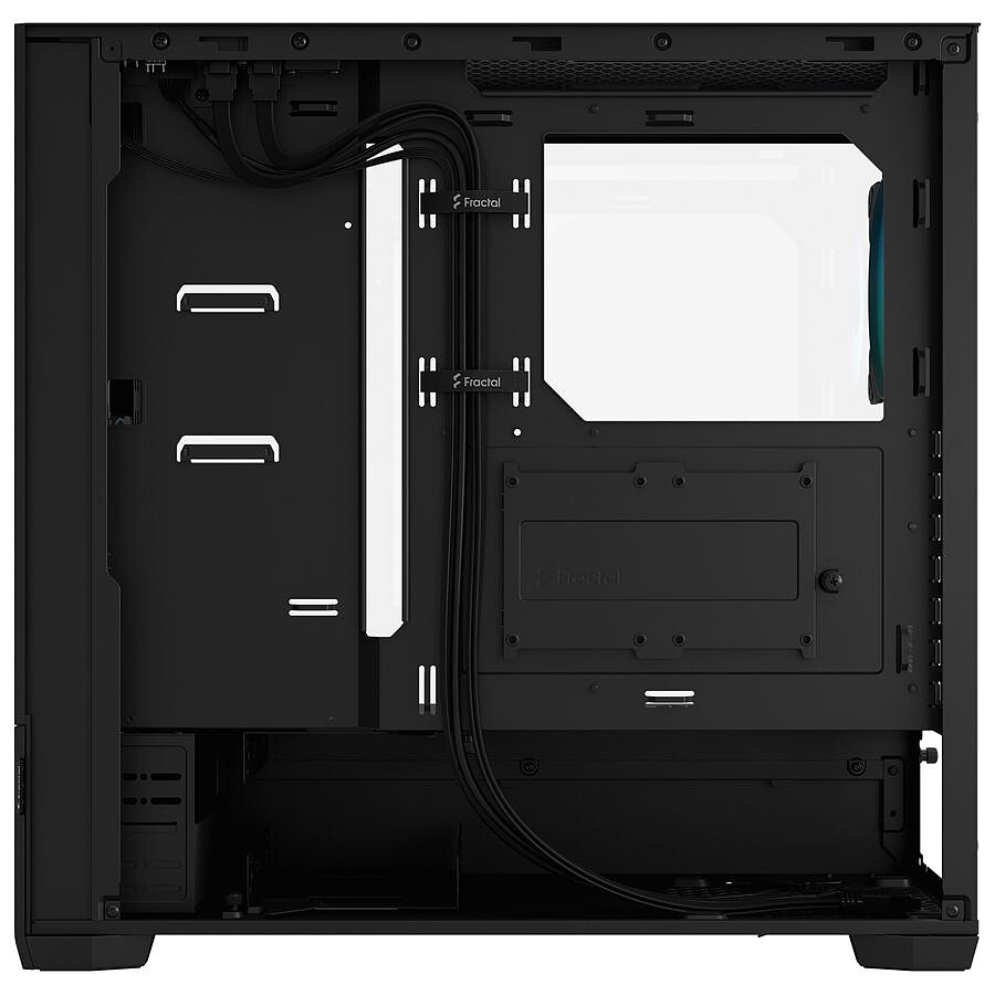 Fractal Design Pop Air RGB TG - Noir