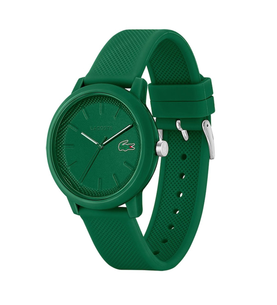 Relógio analógico Lacoste 12.12 verde