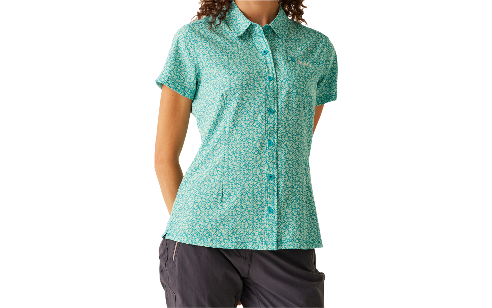 Regatta Women’s Travel Packaway Damenbluse