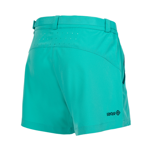 Calça curta de trekking de secagem rápida e elástica Izas Rillo W