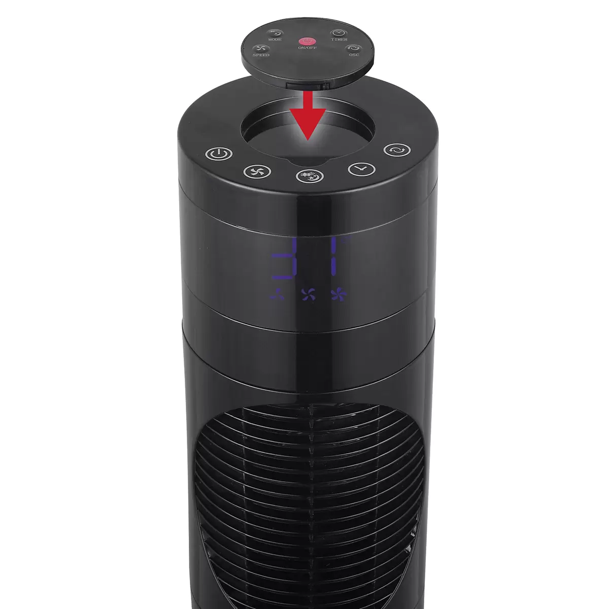 Turmventilator