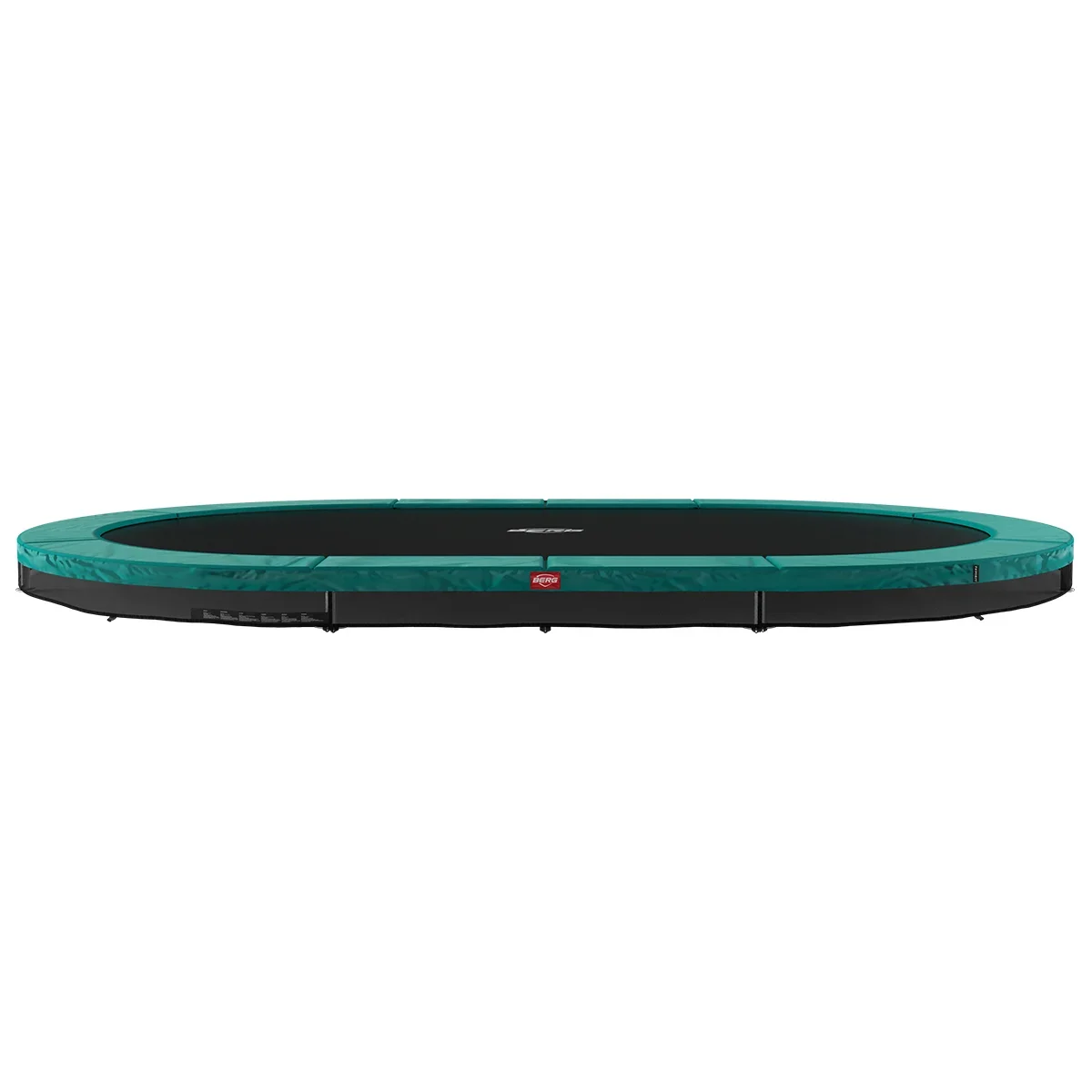 Bergtoys BERG Grand Favorit Trampolin - InGround