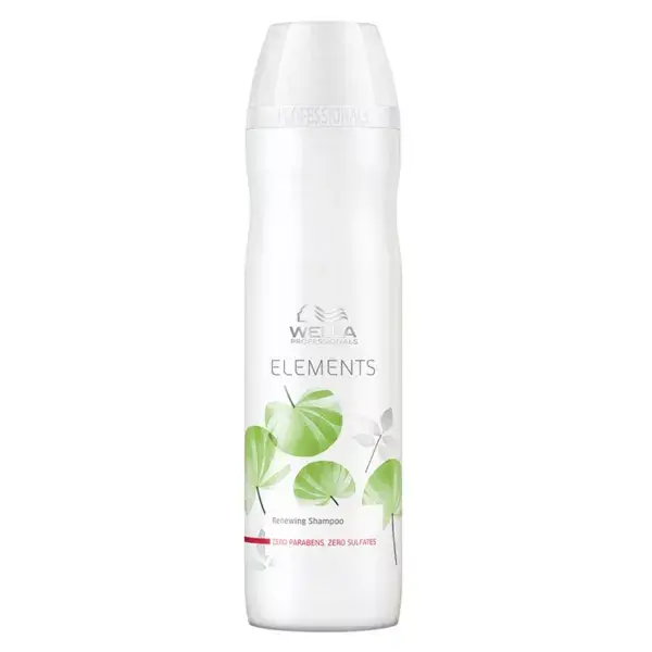 Shampoo Regenerador Wella Professionals Elements Light 250ml