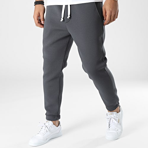Pantalon Jogging UPP76 Gris Anthracite