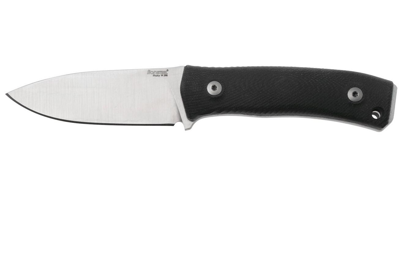 LionSteel M4-G10 M390, G10 handle