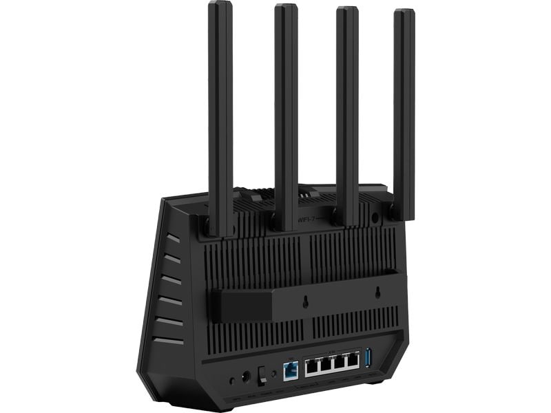 ASUS Router RT-BE92U BE9700 Tri-Band WiFi 7 (802.11be) Router