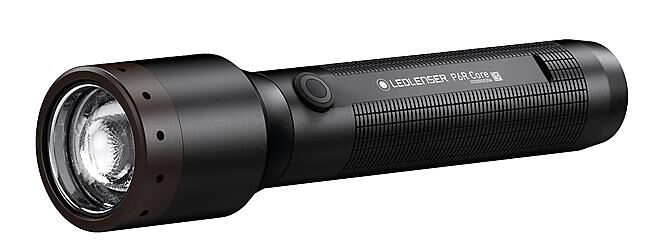 LED LENSER - LAMPE TORCHE P6 R CORE RECHARGEABLE