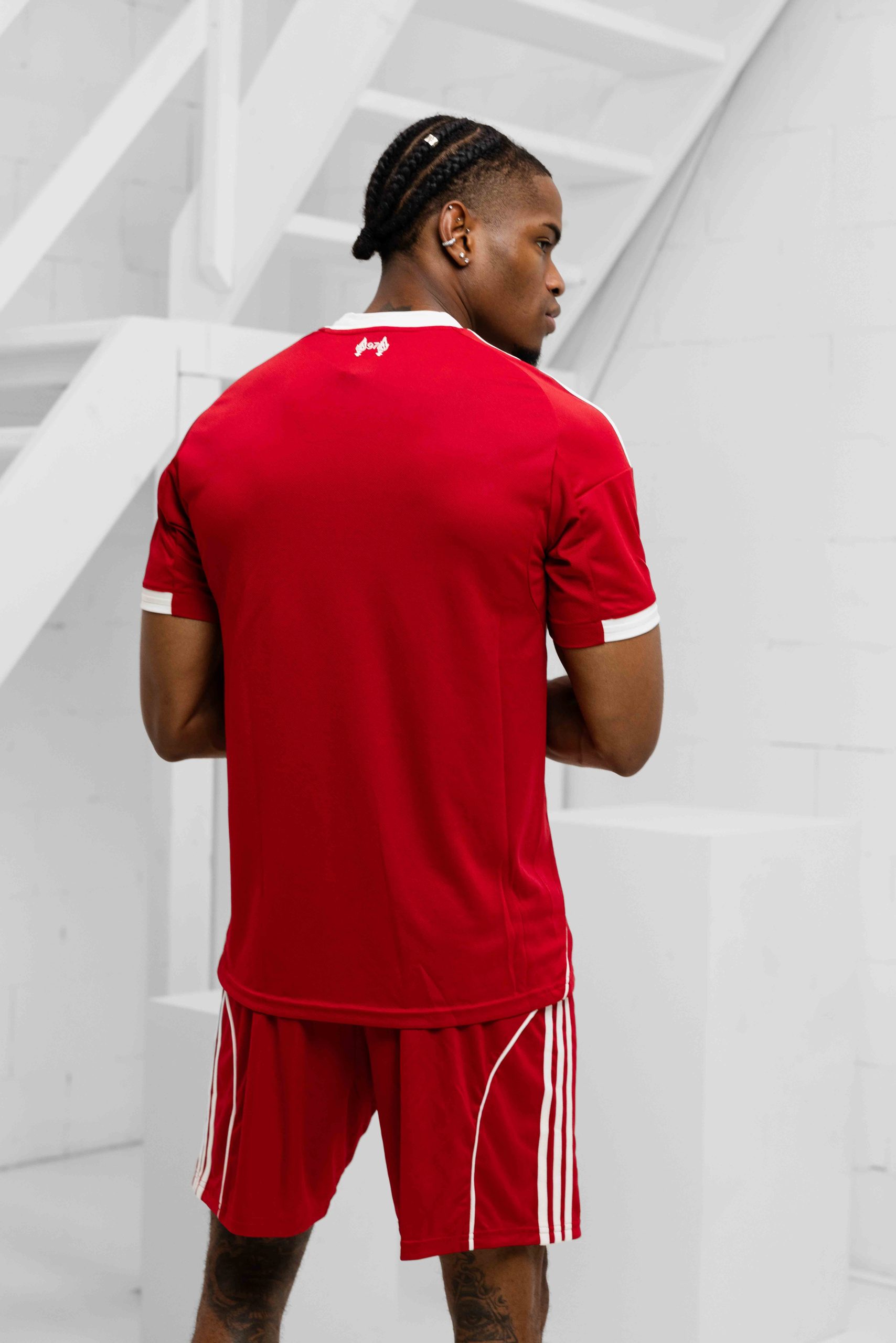 Liverpool Thuis Shirt Senior 2025/2026