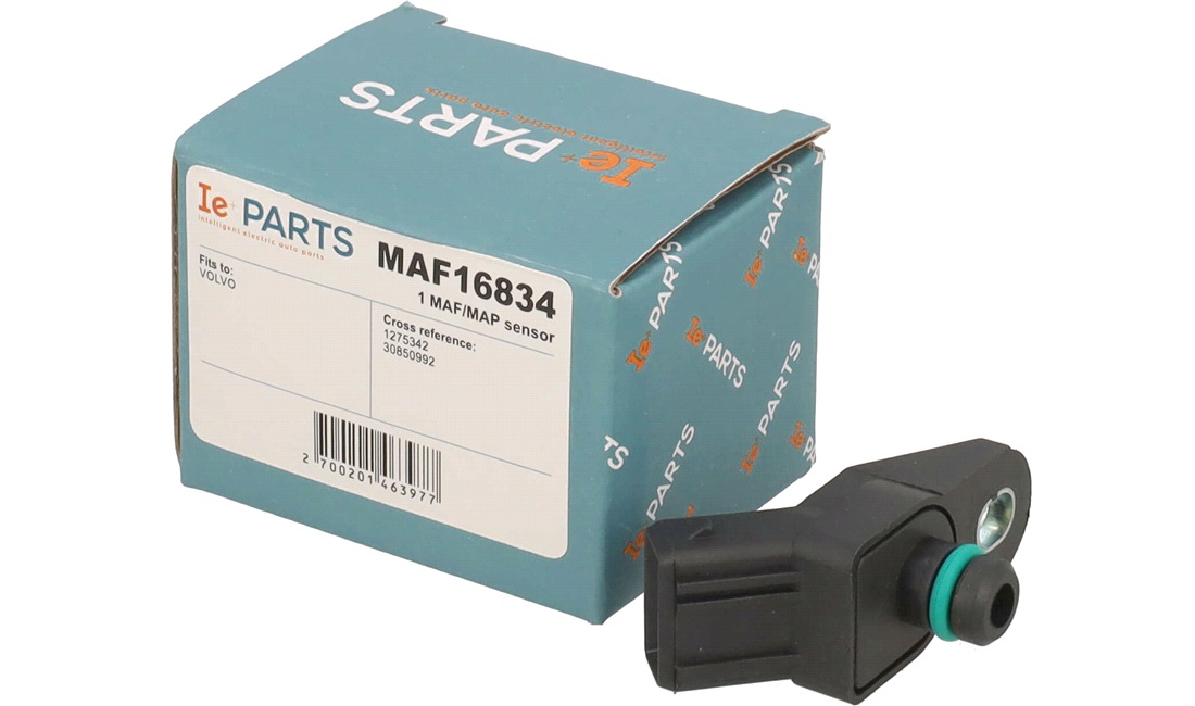 Sensor, sugerørstryk MAF