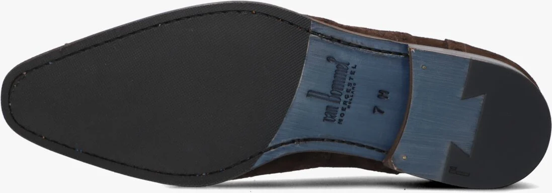 VAN BOMMEL bruine van bommel nette schoenen sbm-30130
