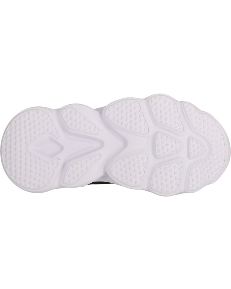 Zigzag Ignis Kids Shoe w/Lights - Granite Gray