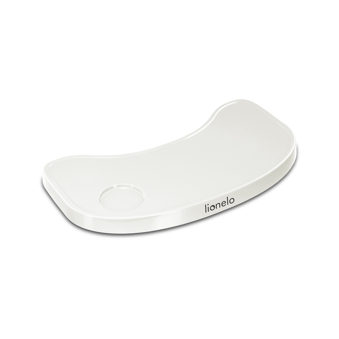 Lionelo Stuhl Floris 3in1 White Natural