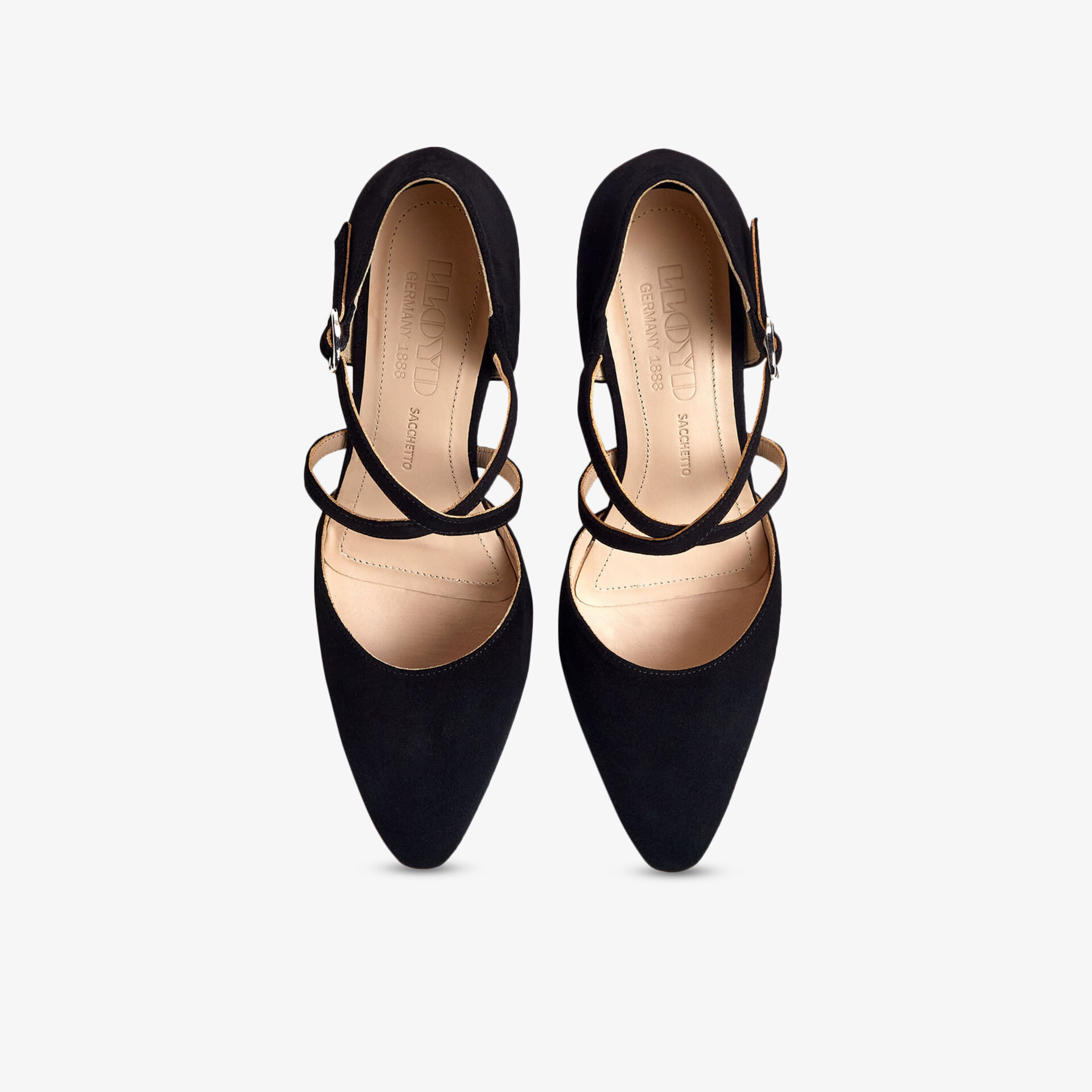 LLOYD Valeria Pumps schwarz