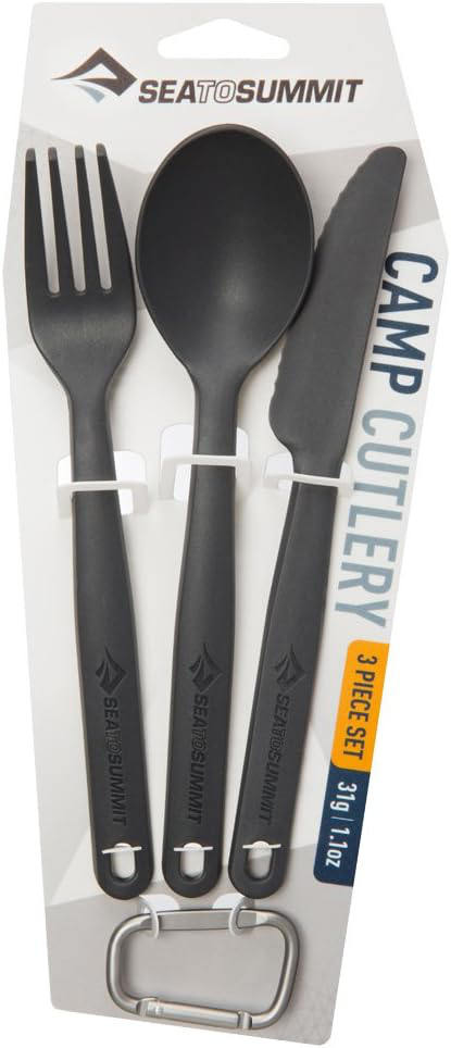 Sea To Summit Camp Cutlery Set