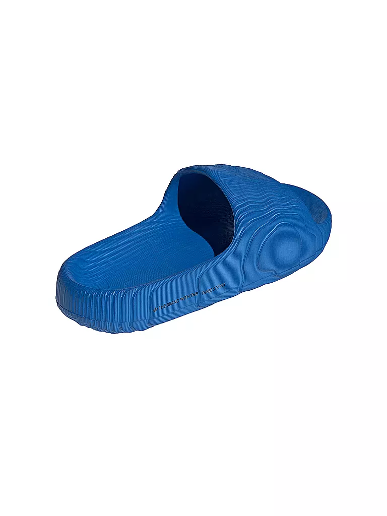 ADIDAS ORIGINALS Badeschuhe ADILETTE 22 blau
