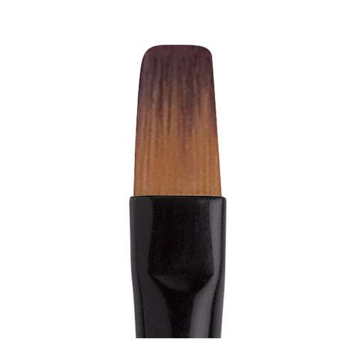 DALER-ROWNEY Graduate Synthetikpinsel LH, flach und kurz