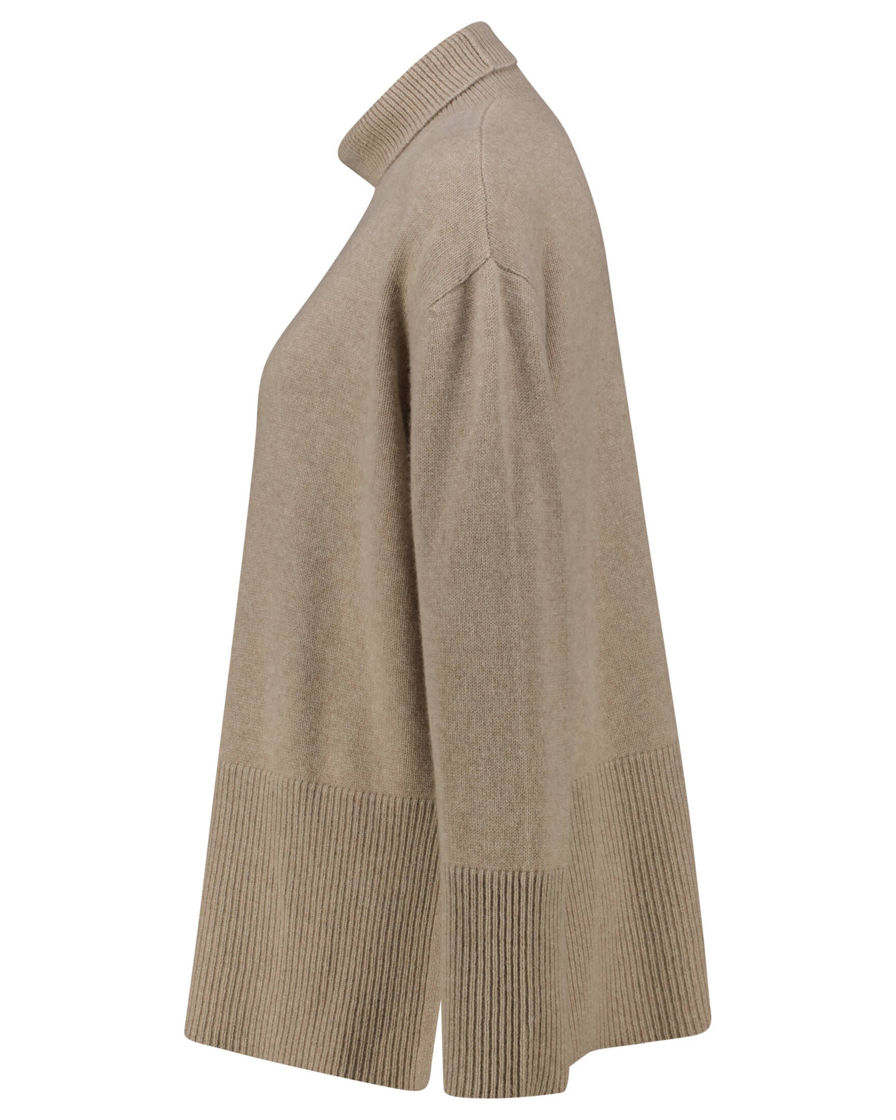 The Mercer N.Y.| Damen Strickpullover Langarm
