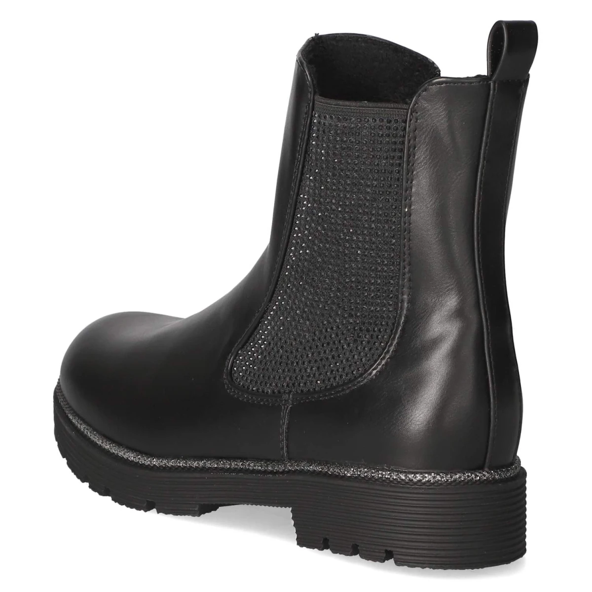 IndigoChelsea Boots - black