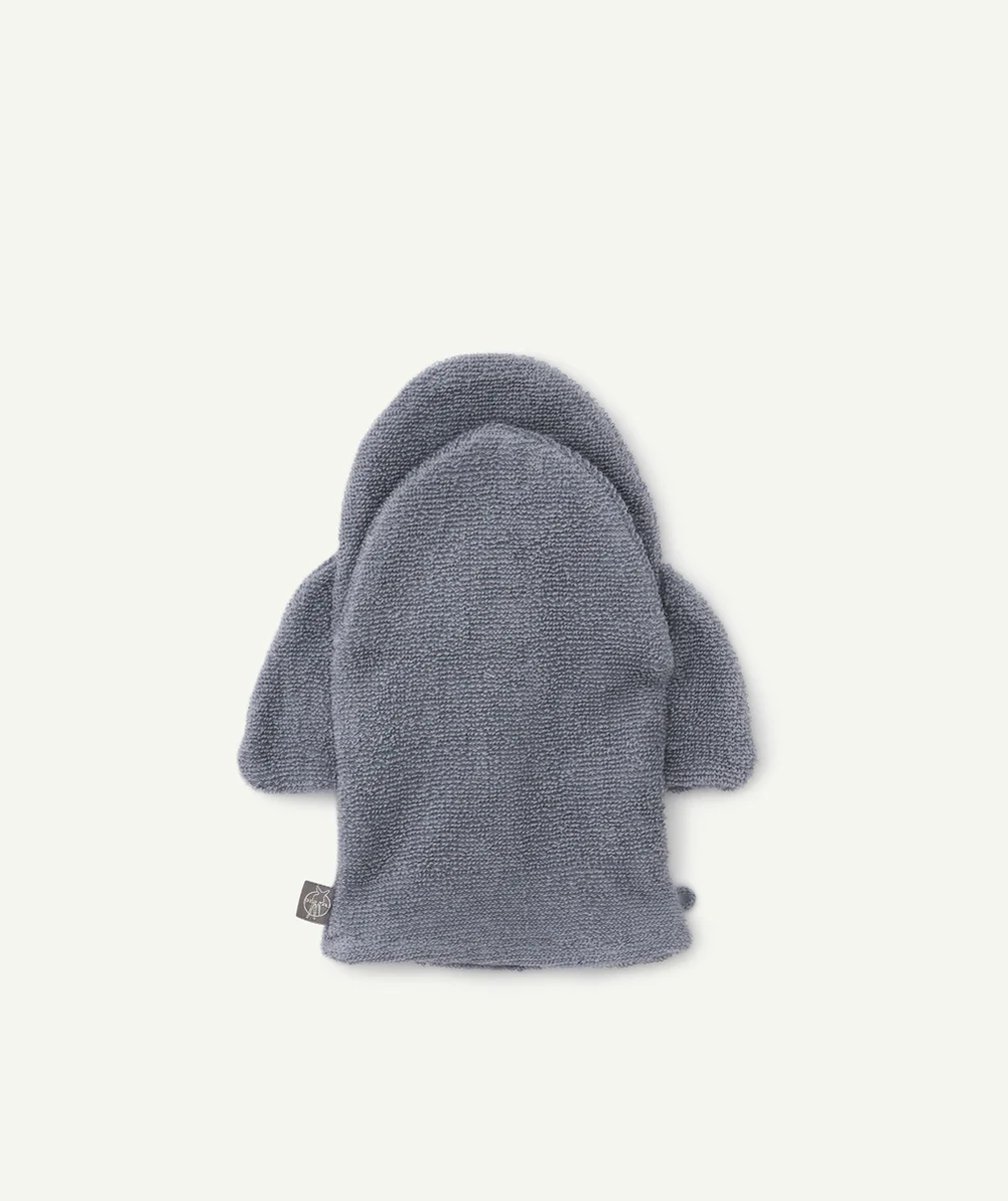 LASSIGGANTS DE TOILETTES REQUIN GRIS