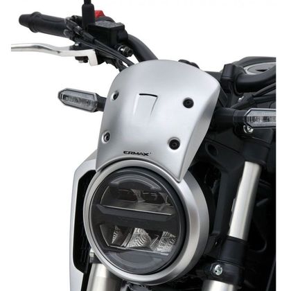 Saute vent Ermax 19 cm - Gris