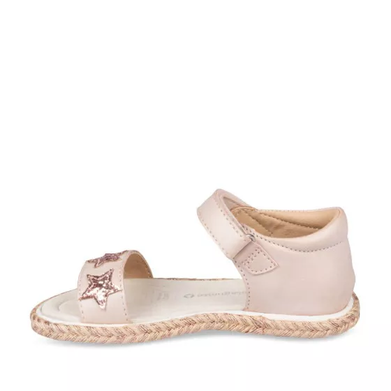 Sandales ROSE LULU CASTAGNETTE