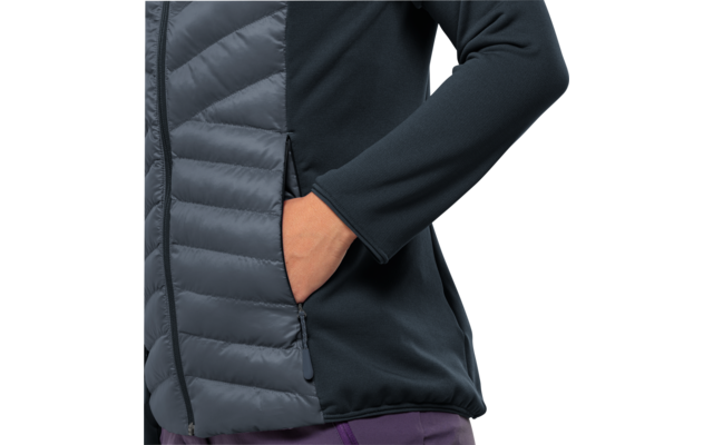 Jack Wolfskin Routeburn Pro Hybrid W Damen Übergangsjacke