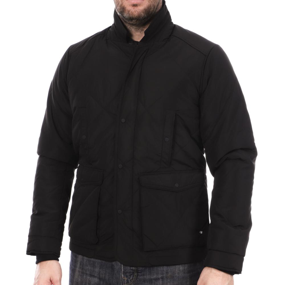 Teddy Smith Veste Noire Homme Teddy Smith Robin 2