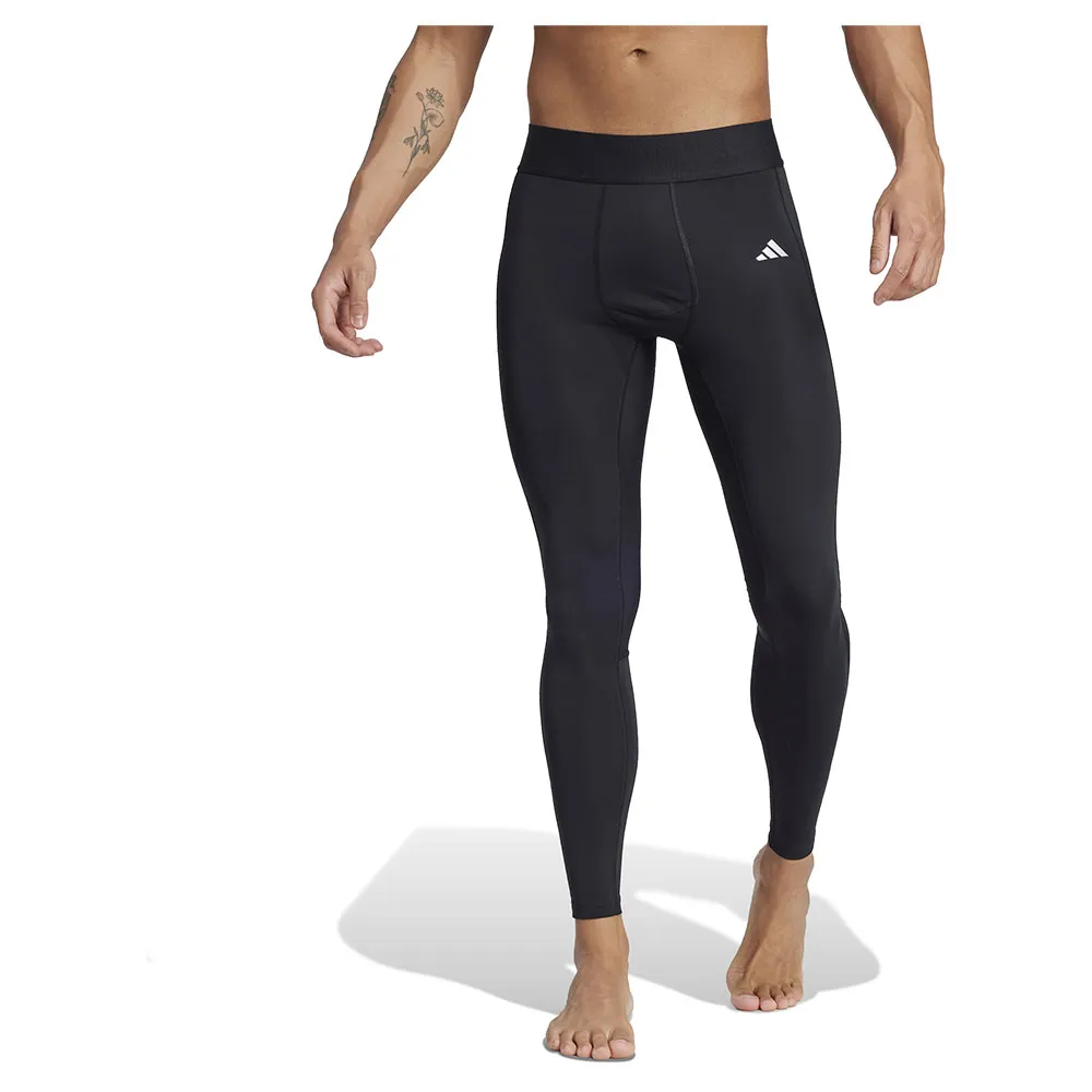 Calça legging longa adidas Techfit