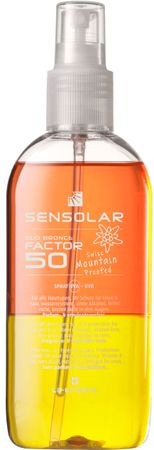 SENSOLAR LSF 50 Sonnenschutz  100ML