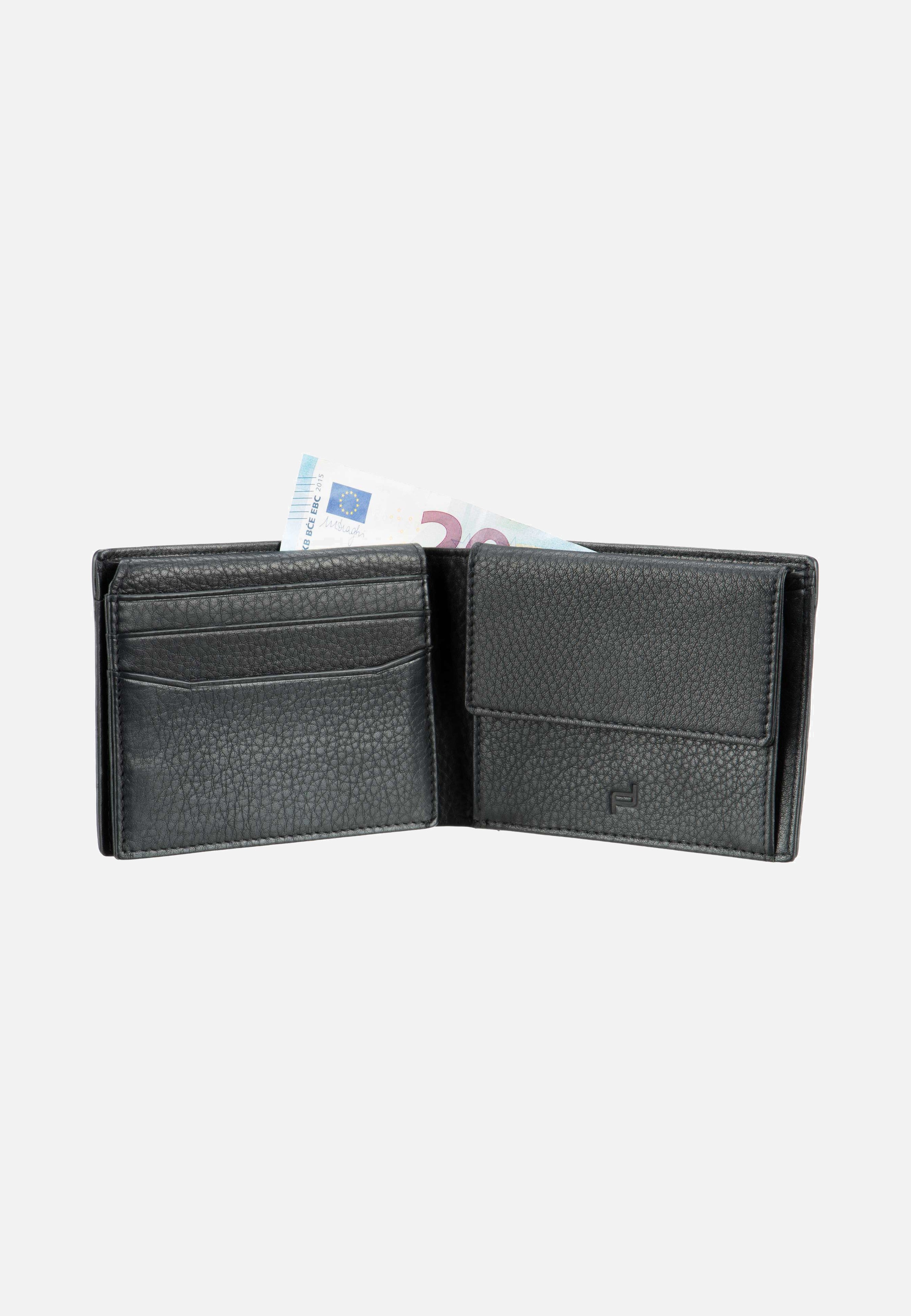 Business 9906 Black - Portemonnaie
