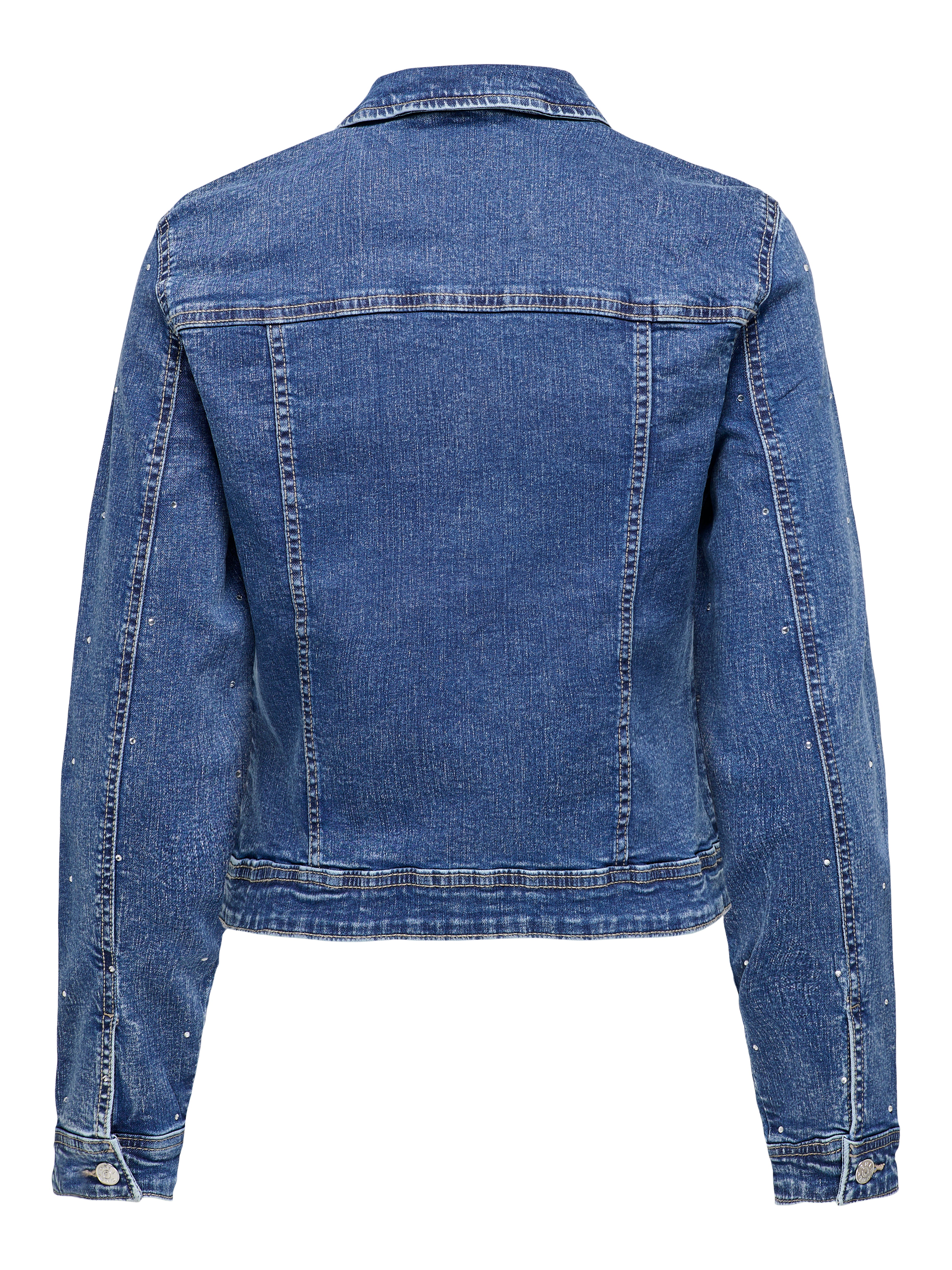 ONLWONDER Jeansjacke Medium Blue Denim