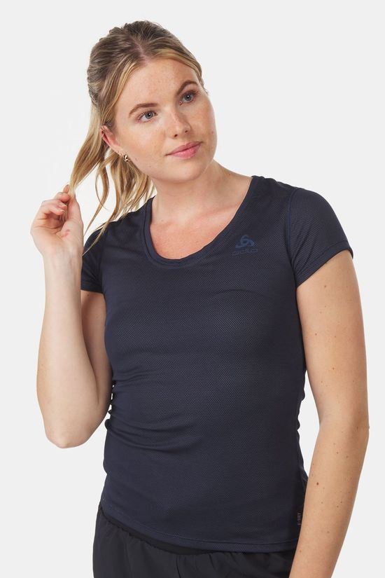 Odlo Odlo Bl Top Crew Neck S/S Active F-
