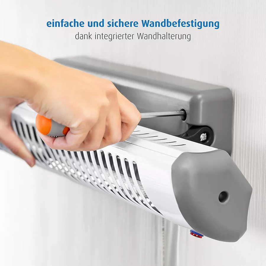 reer Wickeltisch-Wärmestrahler EasyHeat