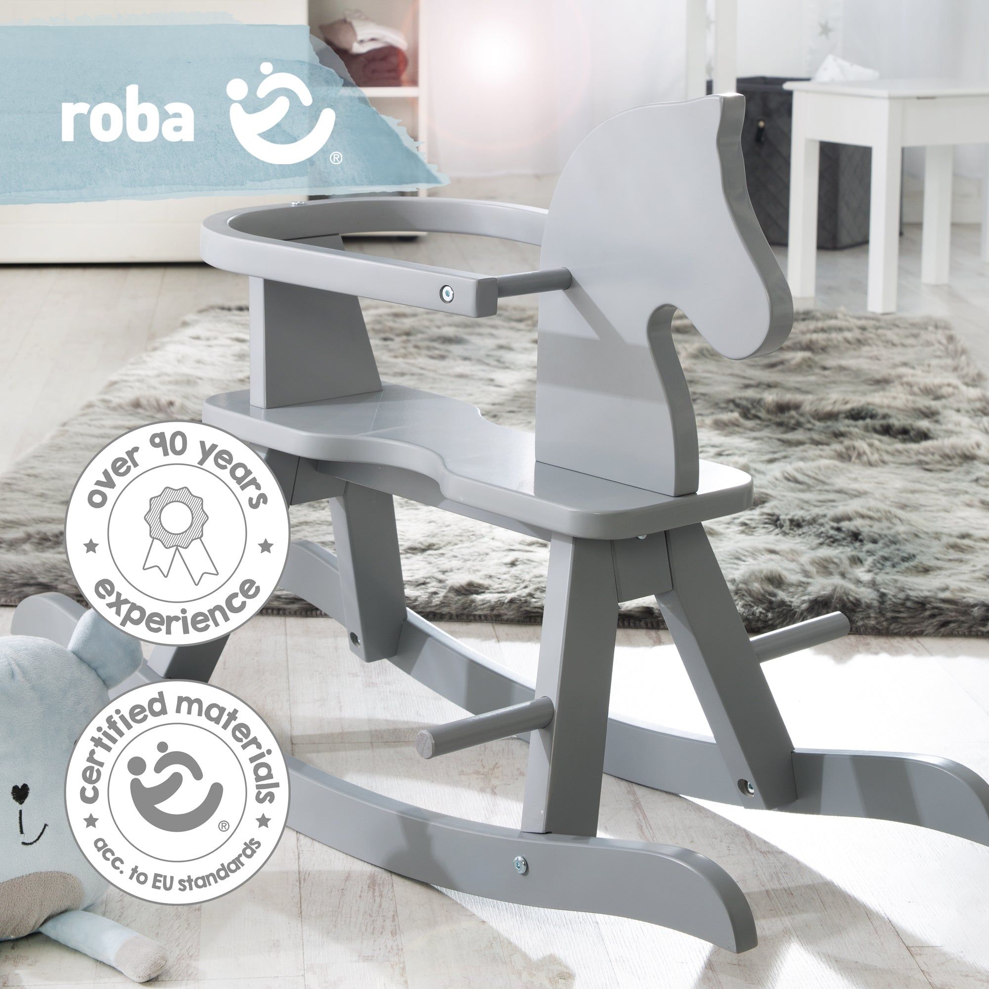 roba Schaukelpferd