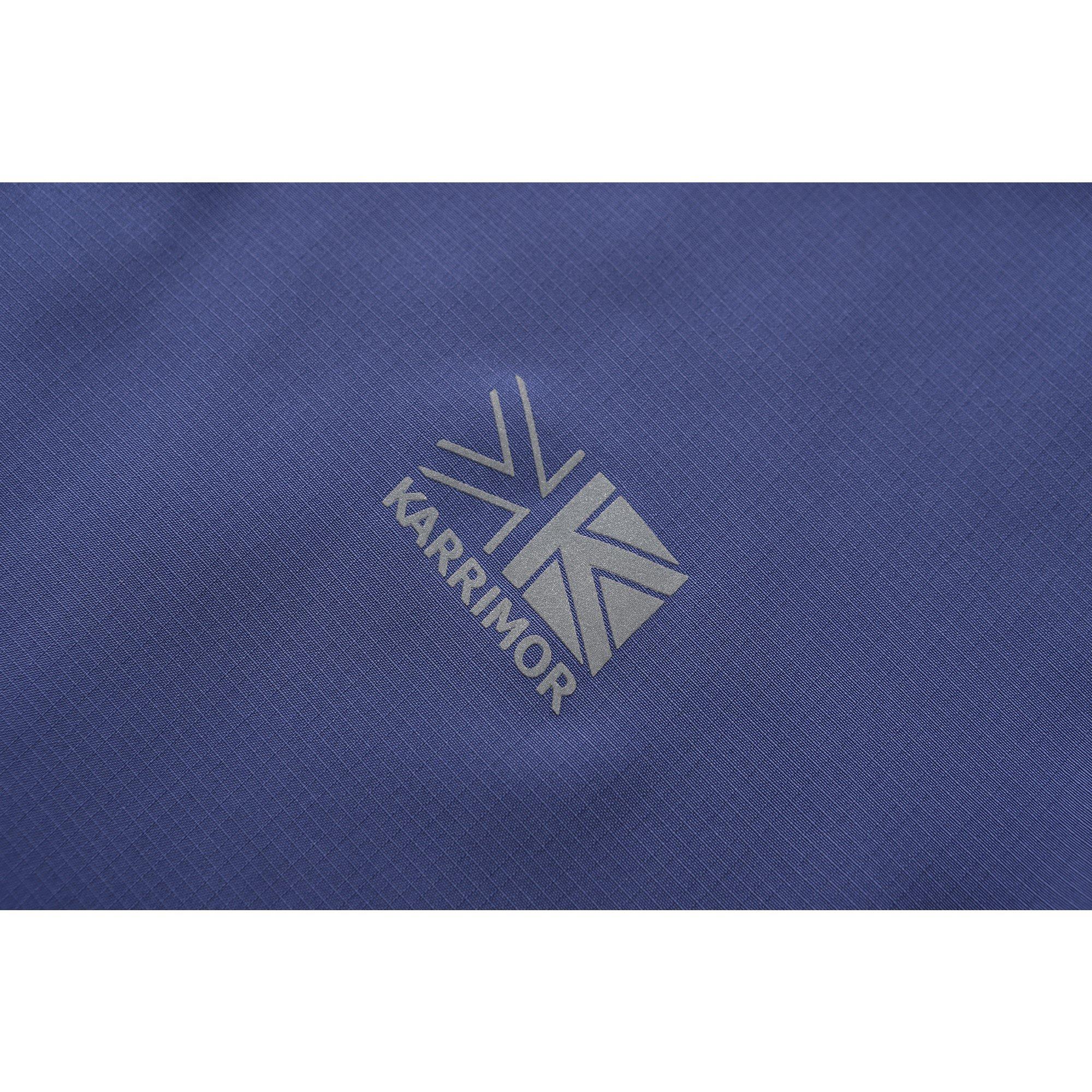 Karrimor Funnel Neck Run Jacket Womens