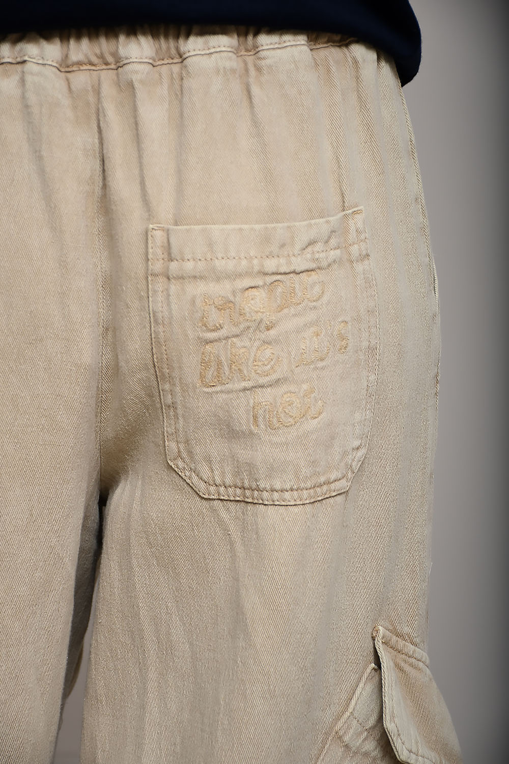 Anaïs cargo trousers
