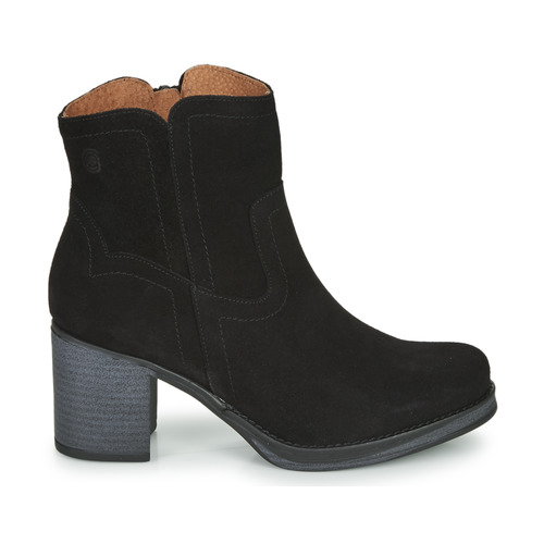 Casual Attitude - NIGALE - Noir