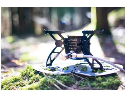 Optimus 8020428, Flydende brændstofskomfur, 1 zone(s), Sammenfoldelig, 475 g