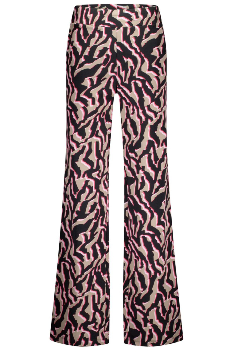 Lady Day multi color dames broek