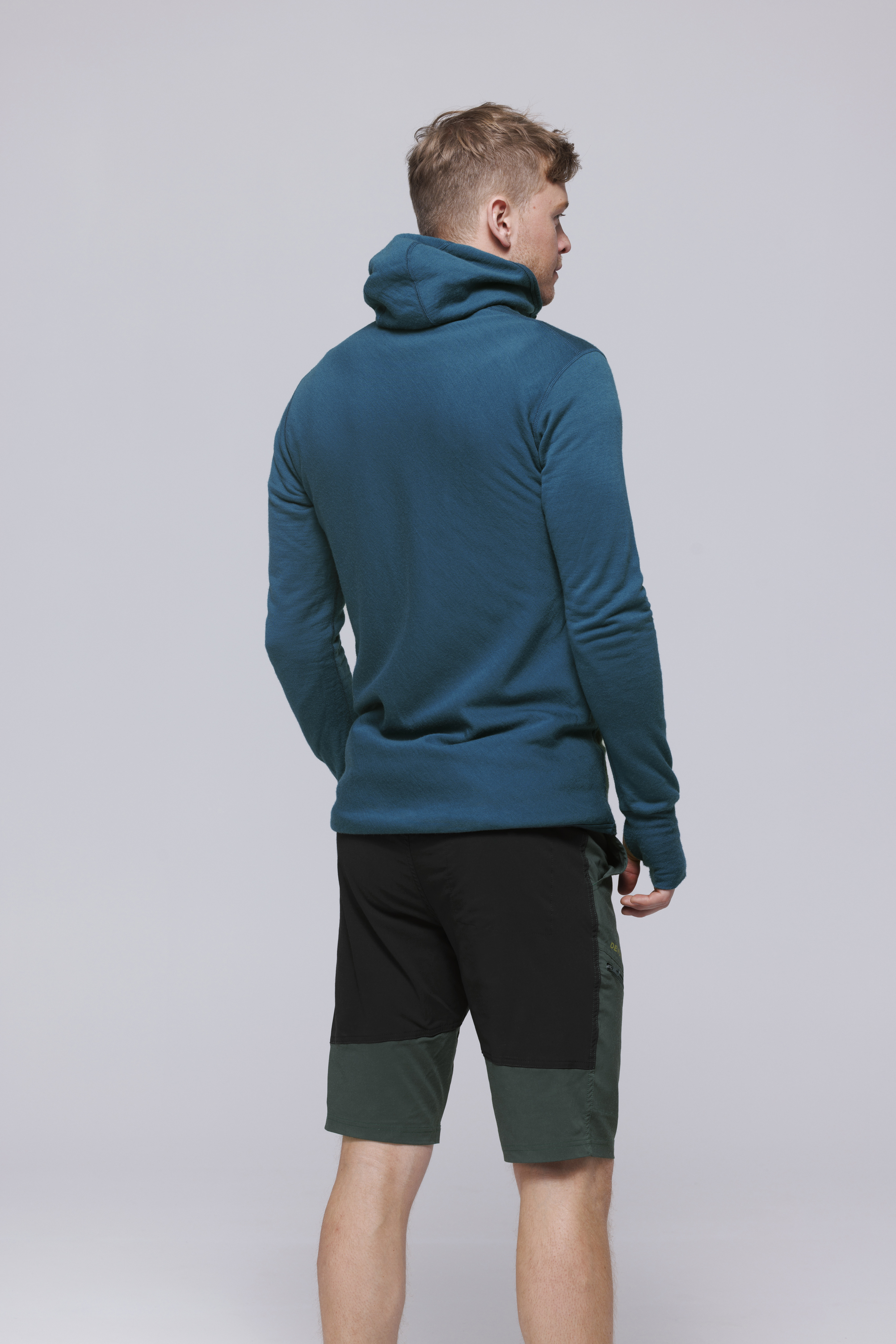 Nibba Hiking Man Jacket W/Hood