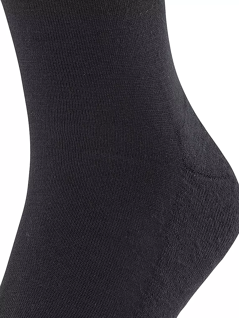 FALKE Socken AIRPORT PLUS black schwarz