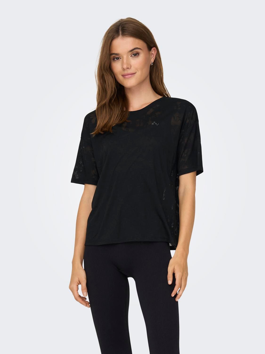 ONPEKIN T-shirt Black